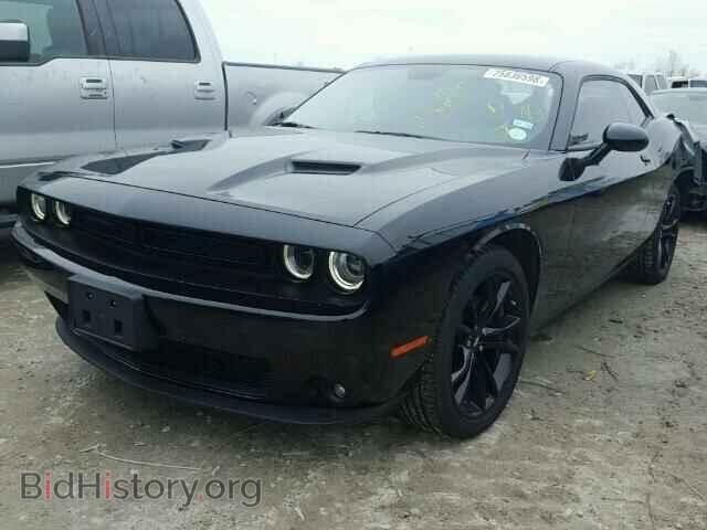 2018 DODGE CHALLENGER - VIN: 2C3CDZAG0JH118343 - Photo 2