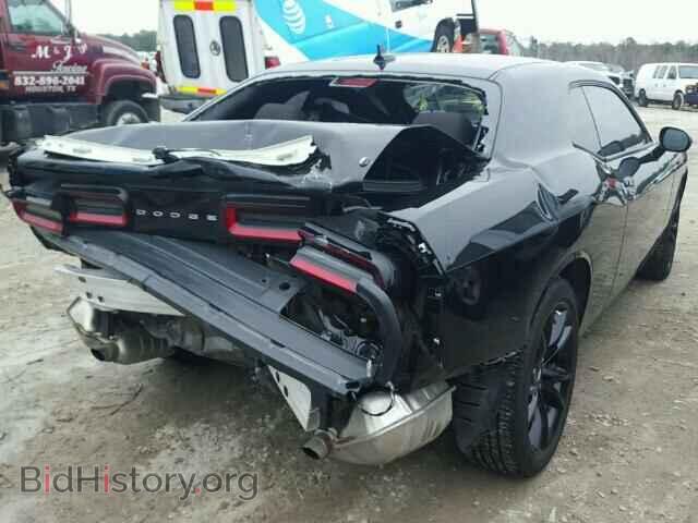 2018 DODGE CHALLENGER - VIN: 2C3CDZAG0JH118343 - Photo 4