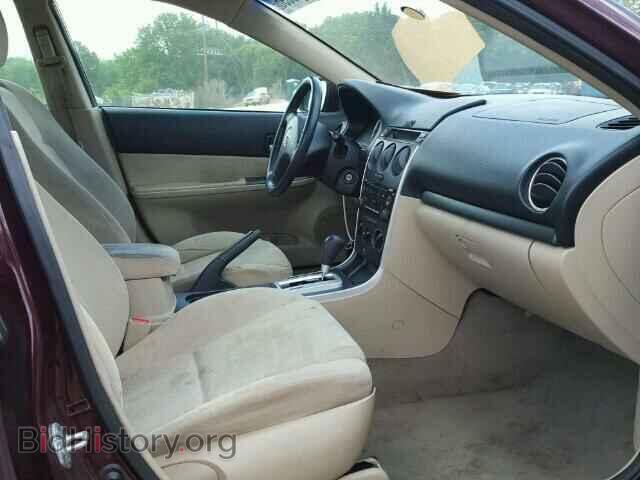 2006 MAZDA 6 - VIN: 1YVHP80D665M52928 - Фото 5