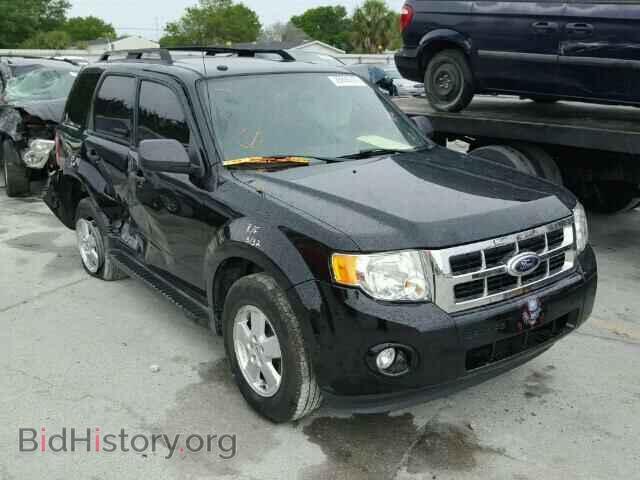 Photo 1FMCU0DG5CKC23485 - FORD ESCAPE 2012