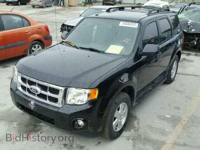 2012 FORD ESCAPE - VIN: 1FMCU0DG5CKC23485 - Фото 2