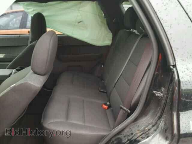2012 FORD ESCAPE - VIN: 1FMCU0DG5CKC23485 - Фото 6