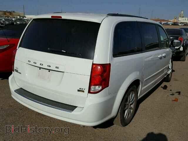 2014 DODGE CARAVAN - VIN: 2C4RDGCG6ER323446 - Фото 4