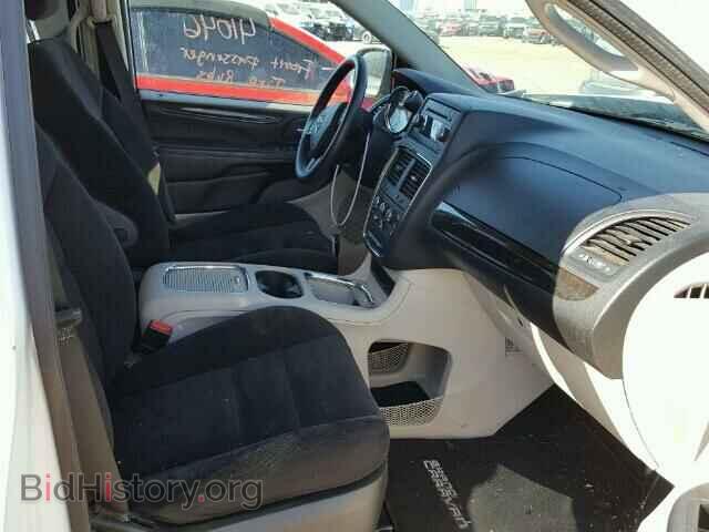 2014 DODGE CARAVAN - VIN: 2C4RDGCG6ER323446 - Фото 5