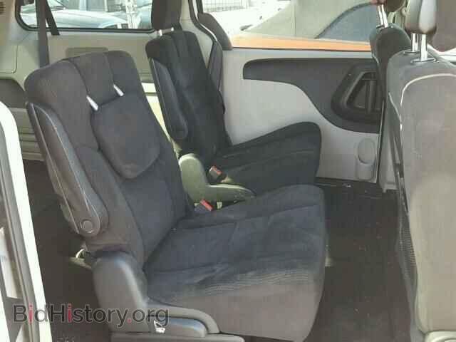 2014 DODGE CARAVAN - VIN: 2C4RDGCG6ER323446 - Фото 6