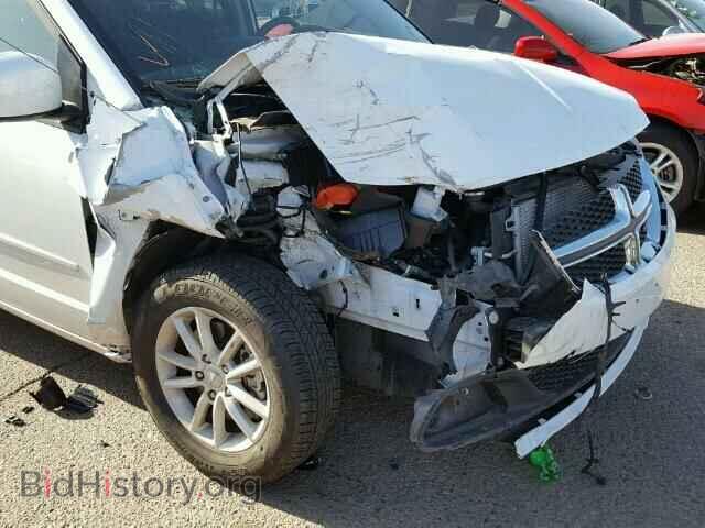 2014 DODGE CARAVAN - VIN: 2C4RDGCG6ER323446 - Фото 9