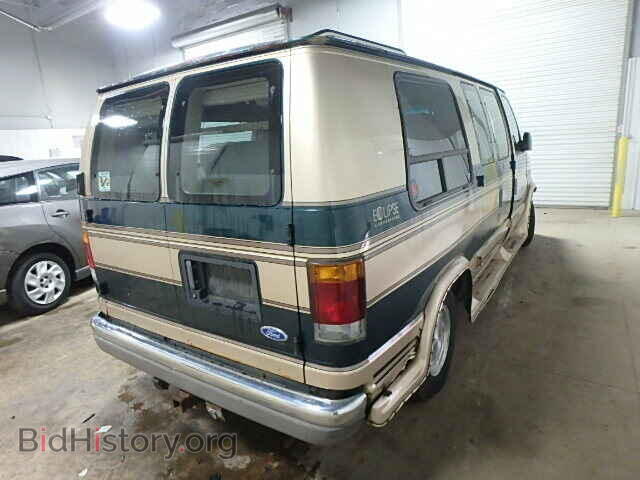 1994 FORD ECONOLINE - VIN: 1FDEE14N8RHB07181 - Фото 4