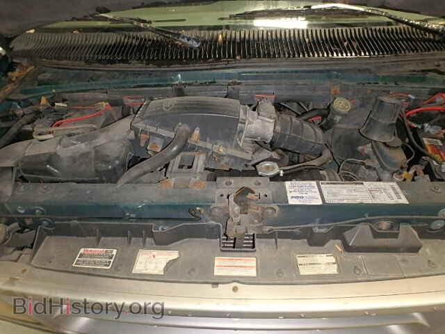 1994 FORD ECONOLINE - VIN: 1FDEE14N8RHB07181 - Фото 7