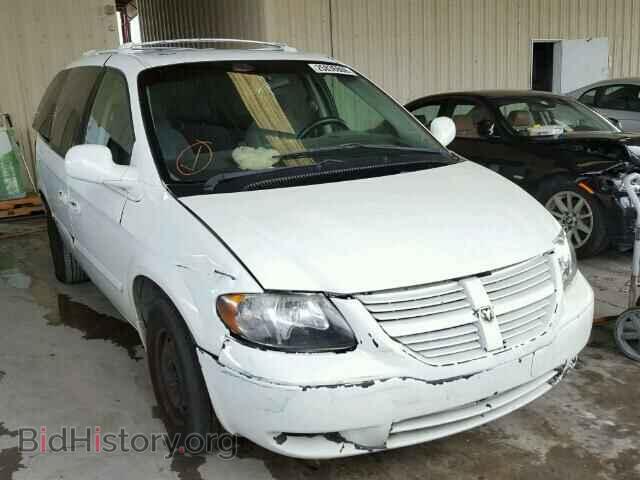 Photo 1D4GP25BX5B220762 - DODGE CARAVAN 2005