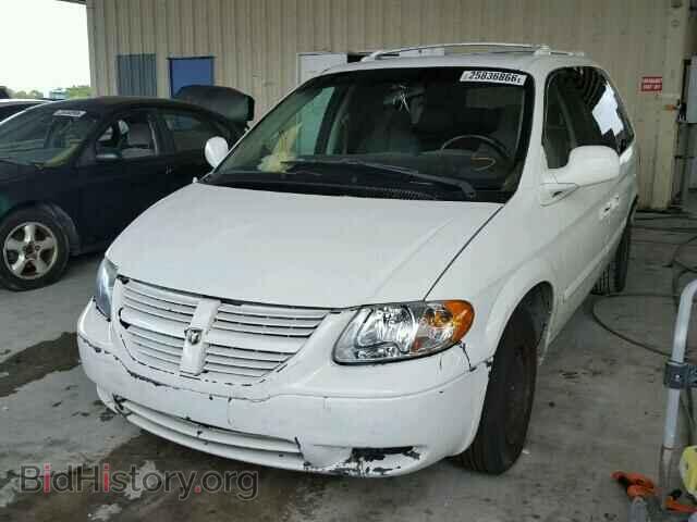 2005 DODGE CARAVAN - VIN: 1D4GP25BX5B220762 - Photo 2