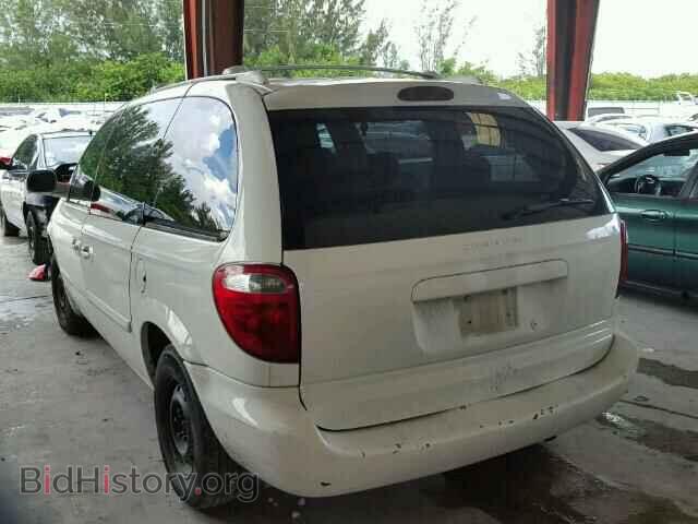 2005 DODGE CARAVAN - VIN: 1D4GP25BX5B220762 - Photo 3