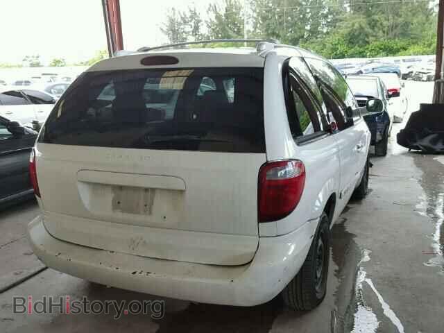 2005 DODGE CARAVAN - VIN: 1D4GP25BX5B220762 - Photo 4