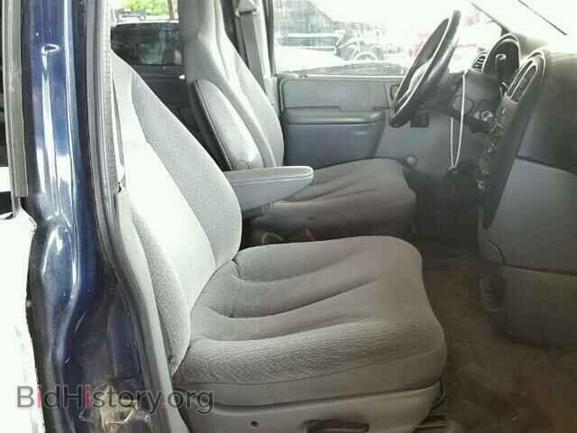2005 DODGE CARAVAN - VIN: 1D4GP25BX5B220762 - Photo 5