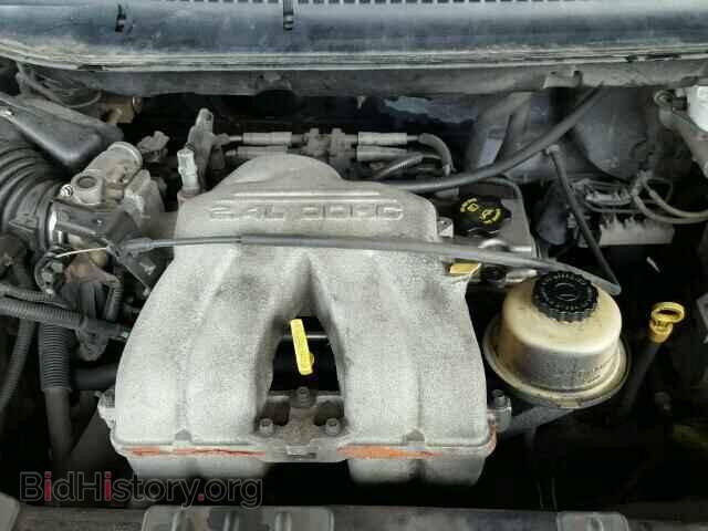 2005 DODGE CARAVAN - VIN: 1D4GP25BX5B220762 - Photo 7