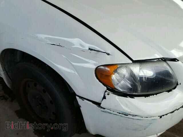 2005 DODGE CARAVAN - VIN: 1D4GP25BX5B220762 - Photo 10