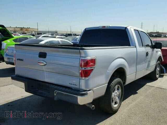 2012 FORD F150 - VIN: 1FTEX1CM4CKD38273 - Фото 4