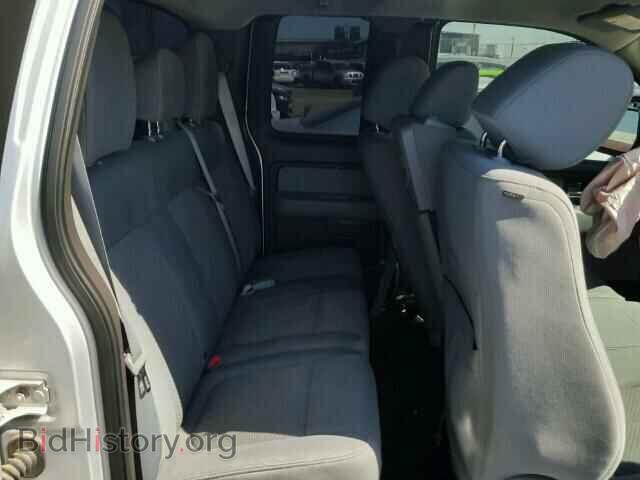 2012 FORD F150 - VIN: 1FTEX1CM4CKD38273 - Фото 6