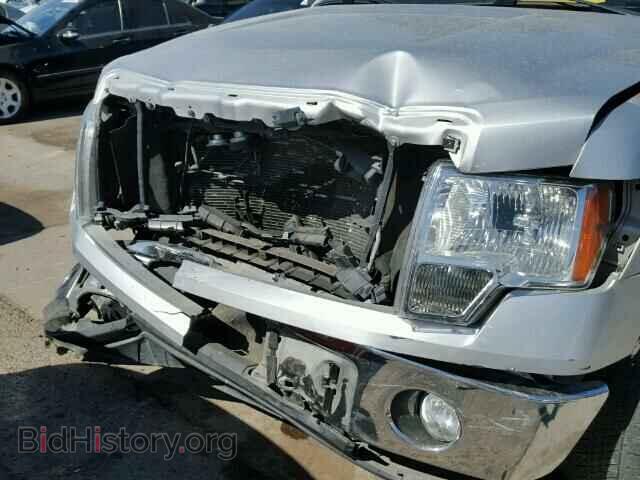 2012 FORD F150 - VIN: 1FTEX1CM4CKD38273 - Фото 9