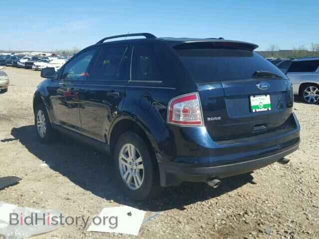 2008 FORD EDGE - VIN: 2FMDK36C48BA17047 - Фото 3