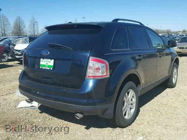 2008 FORD EDGE - VIN: 2FMDK36C48BA17047 - Фото 4