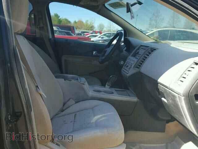 2008 FORD EDGE - VIN: 2FMDK36C48BA17047 - Фото 5
