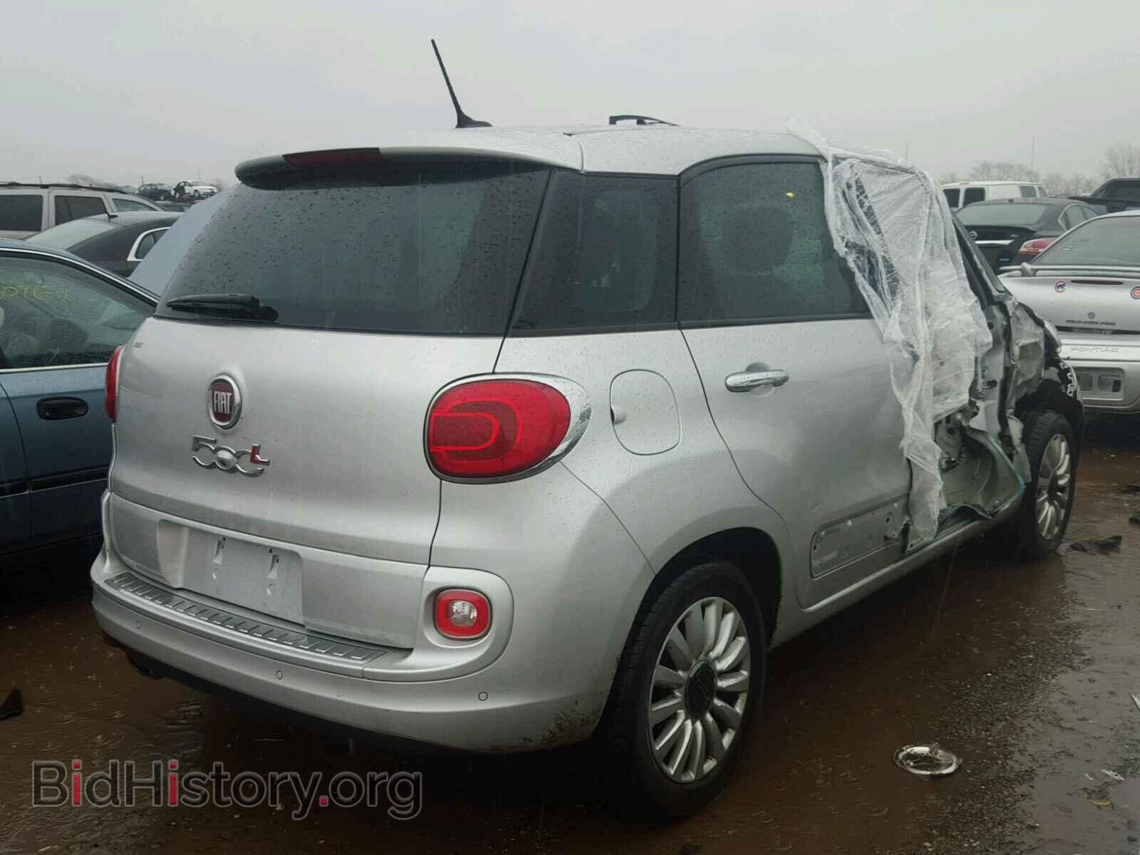 2014 FIAT 500 - VIN: ZFBCFABH2EZ028585 - Фото 4