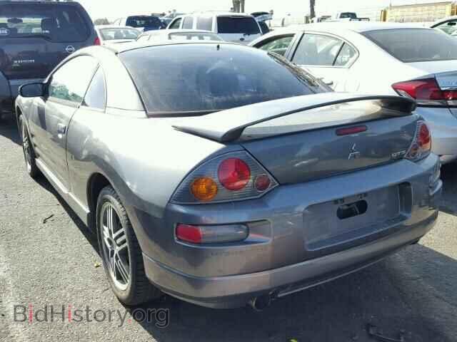 2003 MITSUBISHI ECLIPSE - VIN: 4A3AC74HX3E166907 - Photo 3