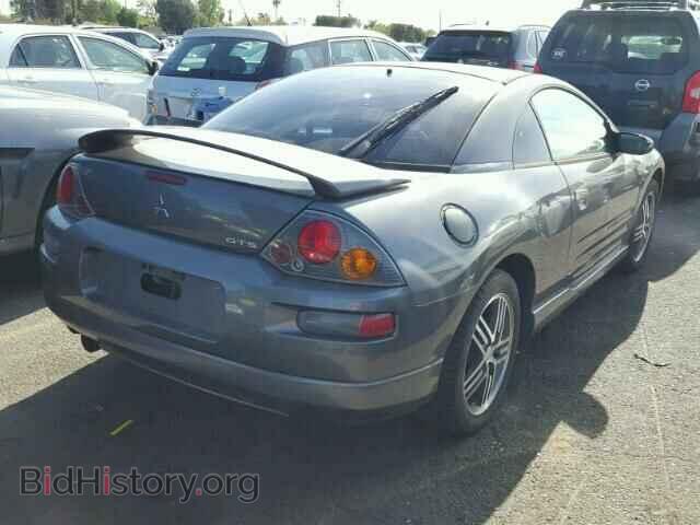 2003 MITSUBISHI ECLIPSE - VIN: 4A3AC74HX3E166907 - Photo 4
