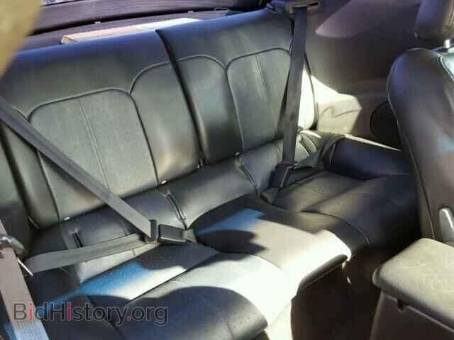 2003 MITSUBISHI ECLIPSE - VIN: 4A3AC74HX3E166907 - Photo 6