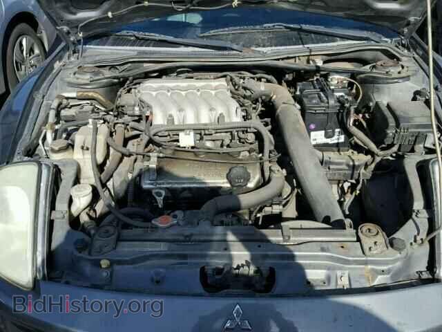 2003 MITSUBISHI ECLIPSE - VIN: 4A3AC74HX3E166907 - Photo 7
