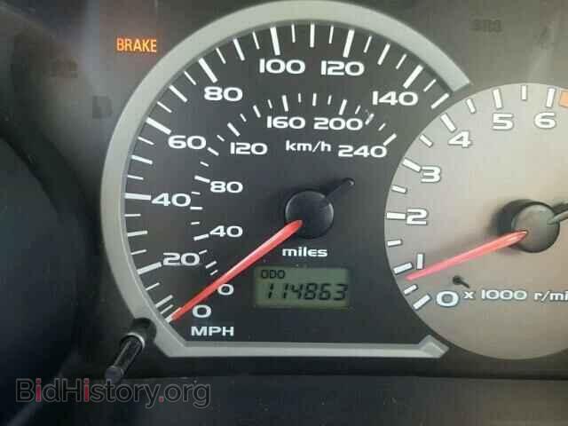2003 MITSUBISHI ECLIPSE - VIN: 4A3AC74HX3E166907 - Photo 8