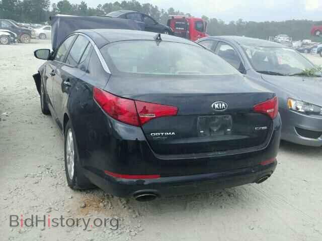 2013 KIA OPTIMA - VIN: 5XXGN4A73DG221180 - Photo 3