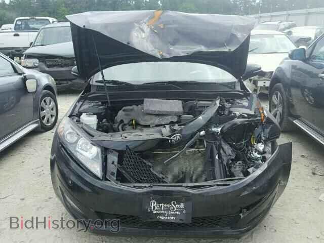 2013 KIA OPTIMA - VIN: 5XXGN4A73DG221180 - Photo 9