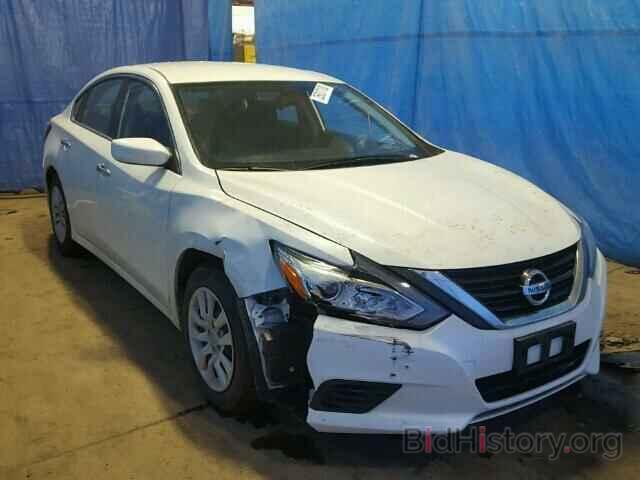 Photo 1N4AL3AP1GC212705 - NISSAN ALTIMA 2016