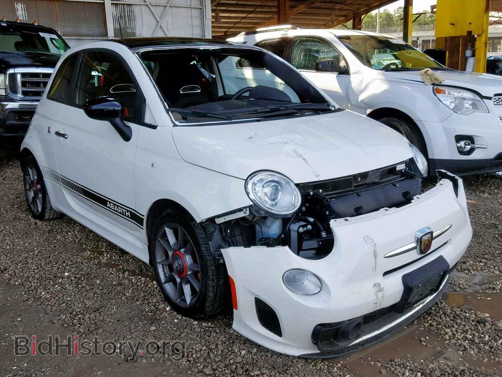 Photo 3C3CFFFH3DT747780 - FIAT 500 2013