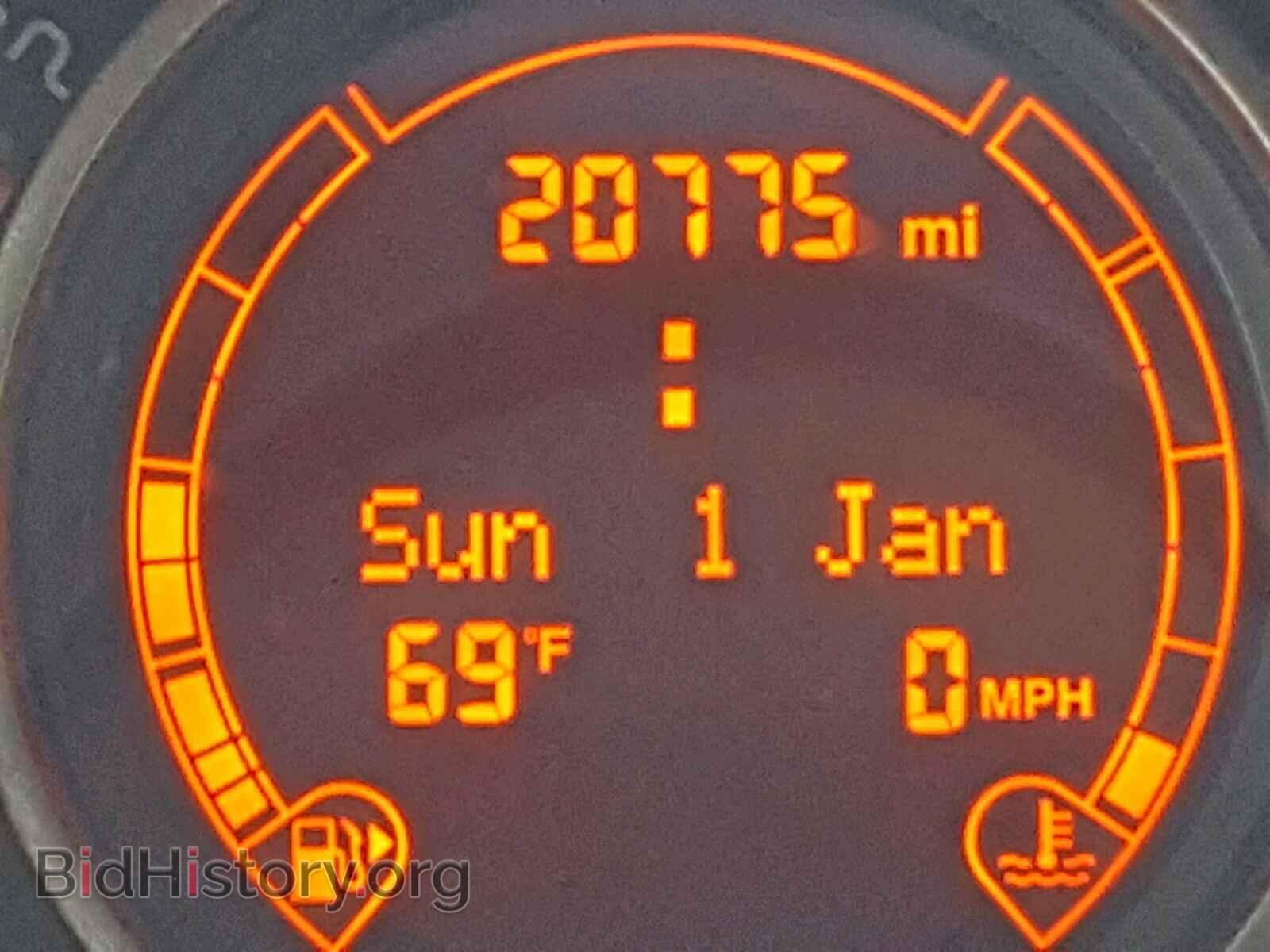 2013 FIAT 500 - VIN: 3C3CFFFH3DT747780 - Фото 8
