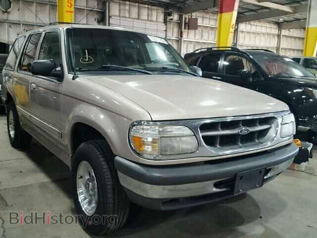 Фотография 1FMZU34E4WZA47275 - FORD EXPLORER 1998