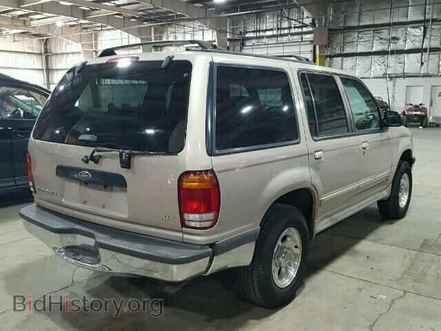 1998 FORD EXPLORER - VIN: 1FMZU34E4WZA47275 - Фото 4