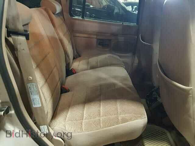 1998 FORD EXPLORER - VIN: 1FMZU34E4WZA47275 - Фото 6