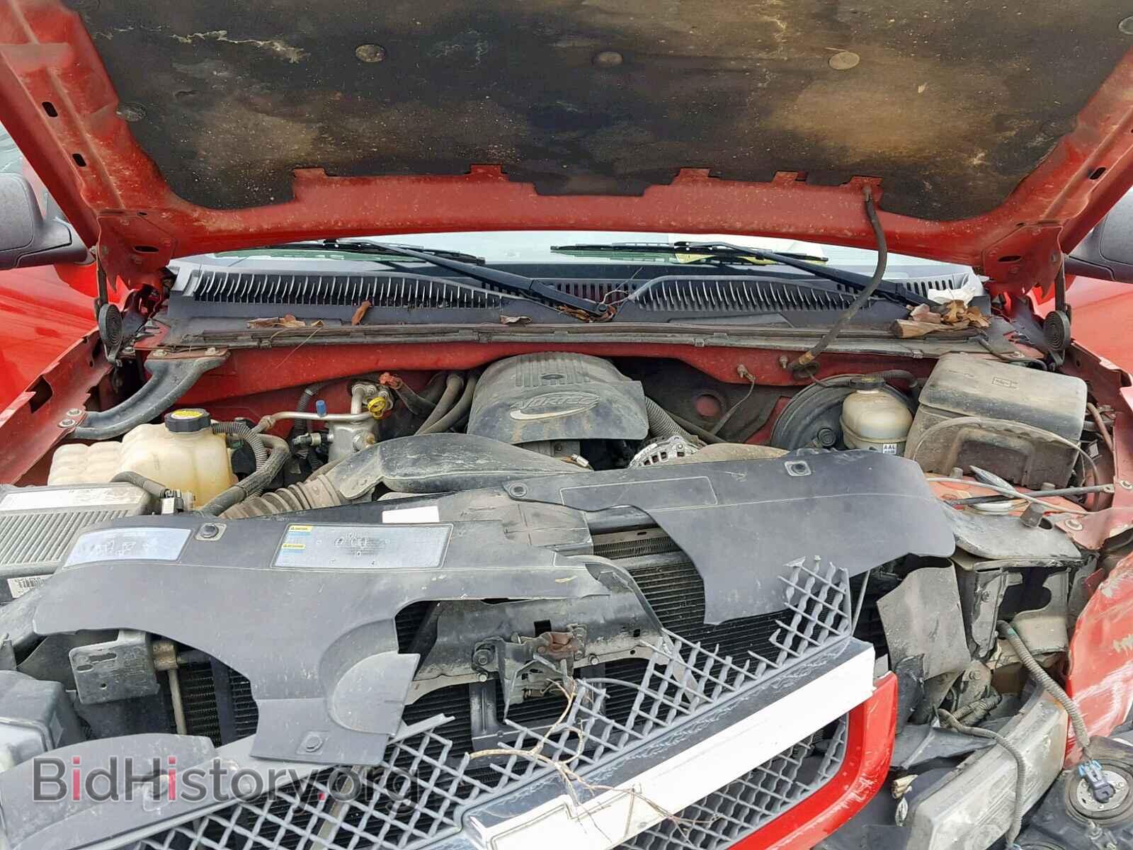 2005 CHEVROLET SILVERADO - VIN: 2GCEC13T351114966 - Фото 7