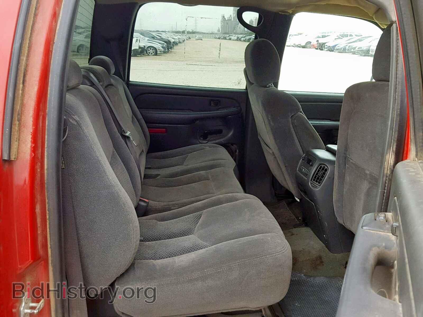 2005 CHEVROLET SILVERADO - VIN: 2GCEC13T351114966 - Фото 9