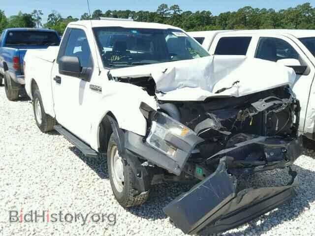 Photo 1FTMF1C85FFB08319 - FORD F150 2015