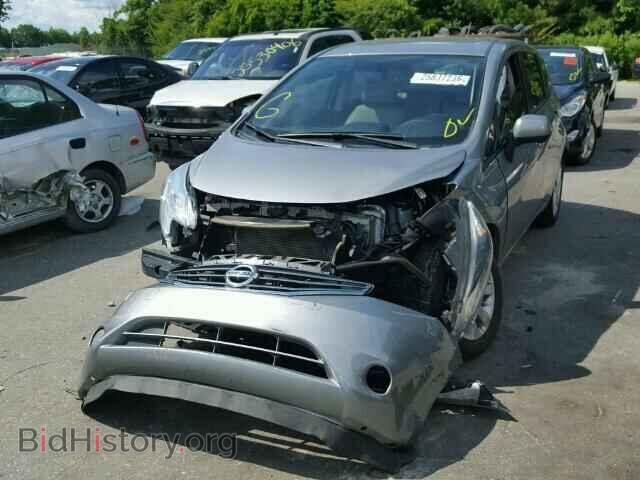 2014 NISSAN VERSA - VIN: 3N1CE2CP6EL398475 - Photo 2