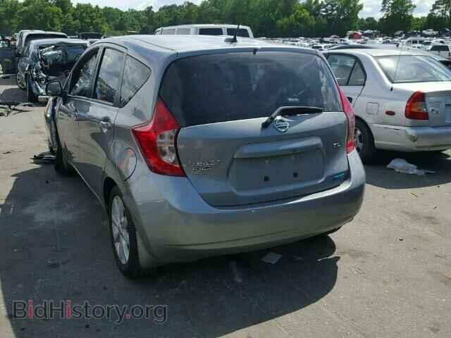 2014 NISSAN VERSA - VIN: 3N1CE2CP6EL398475 - Photo 3