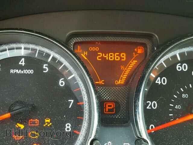 2014 NISSAN VERSA - VIN: 3N1CE2CP6EL398475 - Photo 8