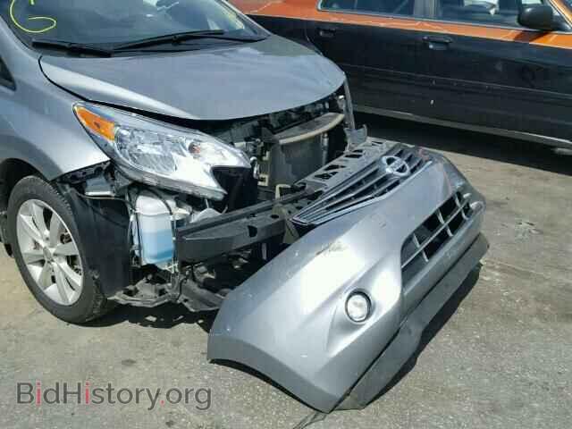 2014 NISSAN VERSA - VIN: 3N1CE2CP6EL398475 - Photo 9