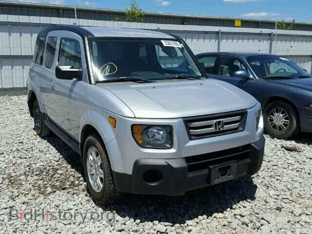Photo 5J6YH28728L002507 - HONDA ELEMENT 2008