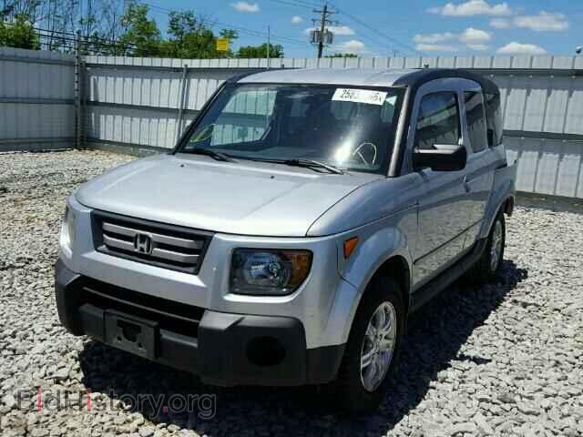 2008 HONDA ELEMENT - VIN: 5J6YH28728L002507 - Фото 2