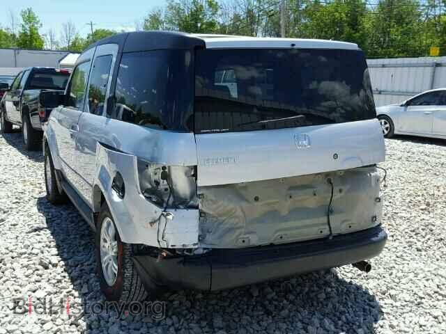 2008 HONDA ELEMENT - VIN: 5J6YH28728L002507 - Фото 3