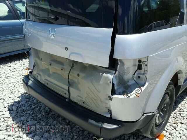 2008 HONDA ELEMENT - VIN: 5J6YH28728L002507 - Фото 9